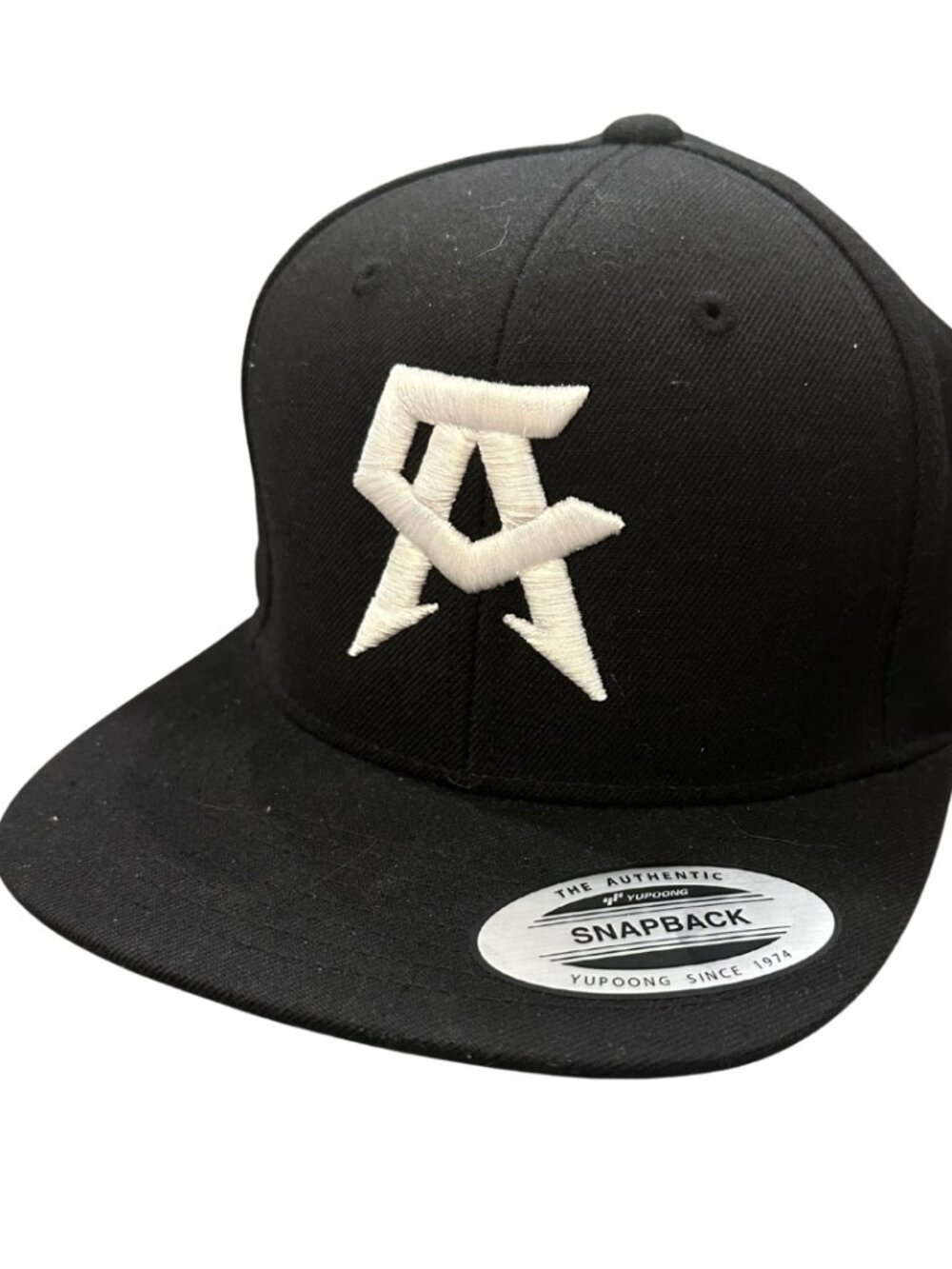 Canelo Alvarez Black Snapback Hat